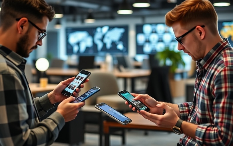 Mobile App Development